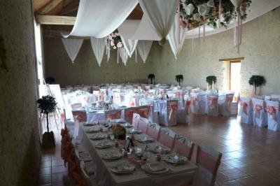 Location salle Vendoeuvres (Indre) - Domaine des Roches #16