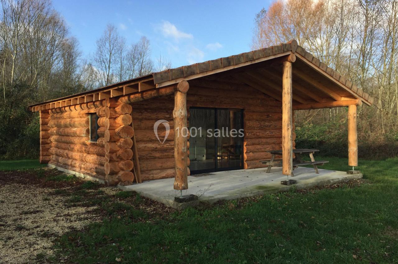 Location salle Vendoeuvres (Indre) - Domaine des Roches #14