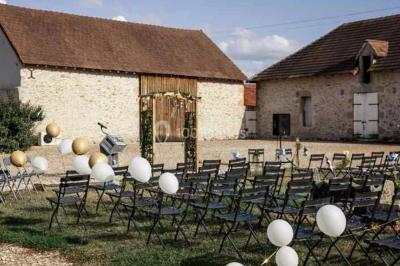 Location salle Vendoeuvres (Indre) - Domaine des Roches #16