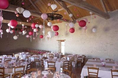 Location salle Vendoeuvres (Indre) - Domaine des Roches #16