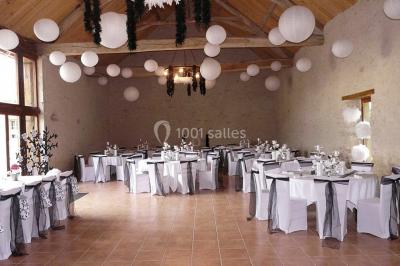 Location salle Vendoeuvres (Indre) - Domaine des Roches #16