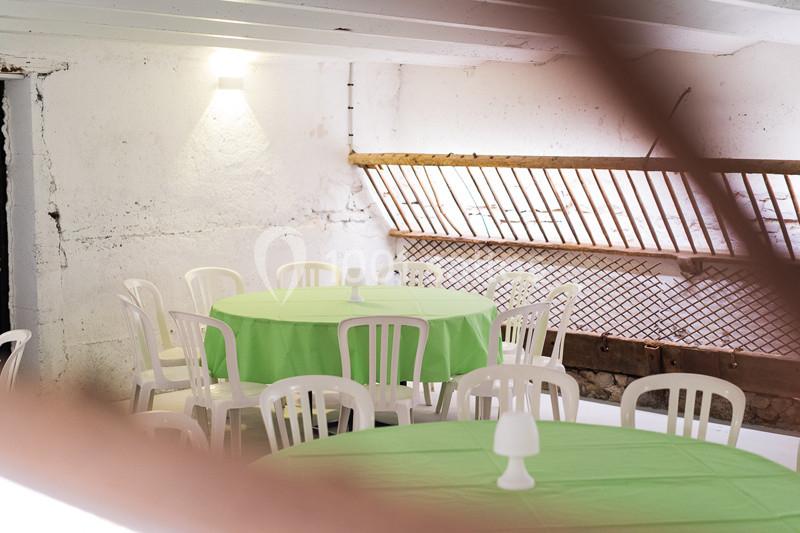 Location salle Saint-Bonnet-de-Vieille-Vigne (Saône-et-Loire) - Les Gîtes du Miel #11