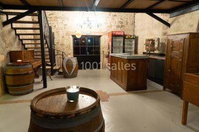 Location salle Saint-Bonnet-de-Vieille-Vigne (Saône-et-Loire) - Les Gîtes du Miel #13