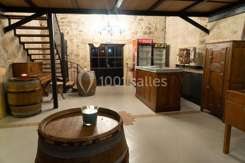 Location salle Saint-Bonnet-de-Vieille-Vigne (Saône-et-Loire) - Les Gîtes du Miel #6