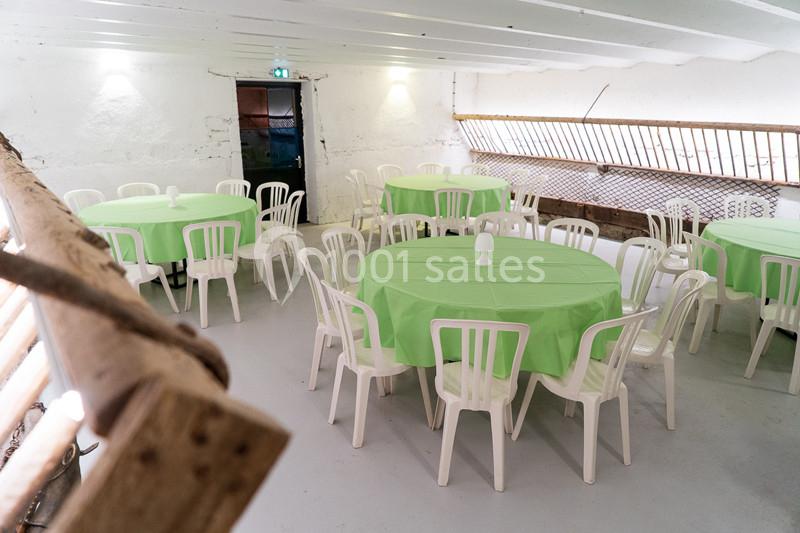 Location salle Saint-Bonnet-de-Vieille-Vigne (Saône-et-Loire) - Les Gîtes du Miel #10