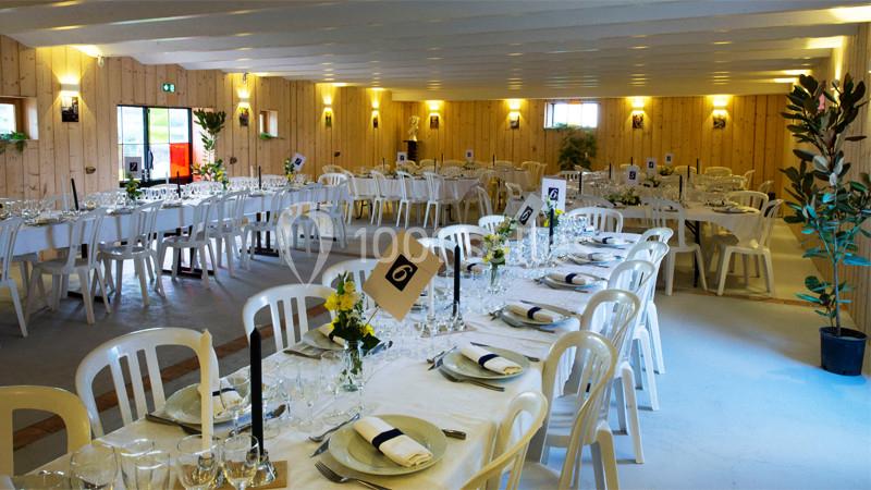 Location salle Saint-Bonnet-de-Vieille-Vigne (Saône-et-Loire) - Les Gîtes du Miel #9