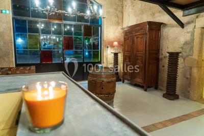 Location salle Saint-Bonnet-de-Vieille-Vigne (Saône-et-Loire) - Les Gîtes du Miel #13