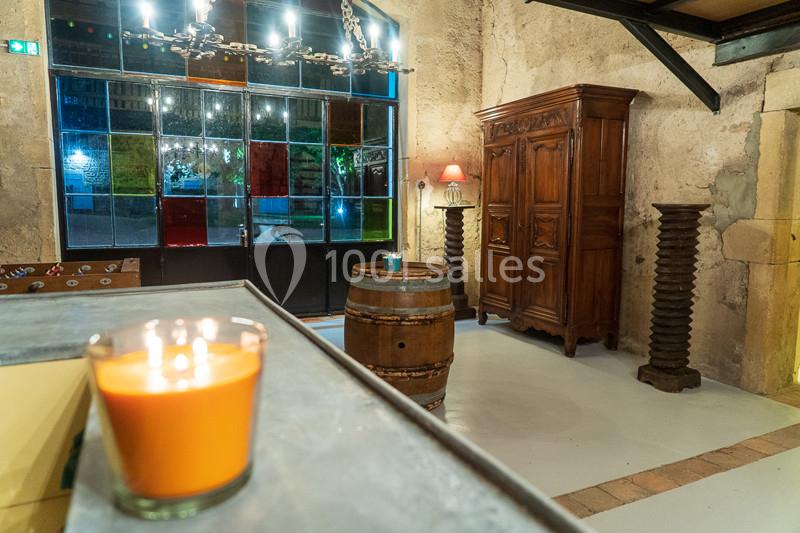 Location salle Saint-Bonnet-de-Vieille-Vigne (Saône-et-Loire) - Les Gîtes du Miel #8