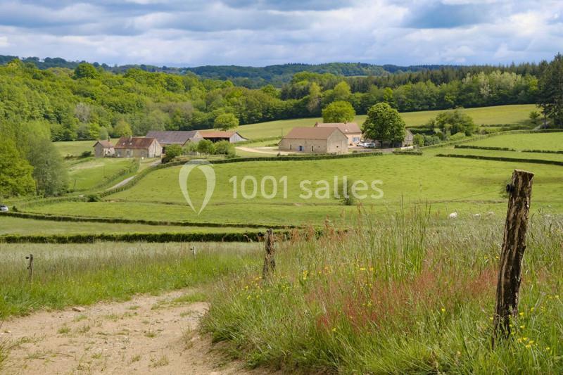 Location salle Saint-Bonnet-de-Vieille-Vigne (Saône-et-Loire) - Les Gîtes du Miel #12