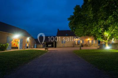 Location salle Saint-Bonnet-de-Vieille-Vigne (Saône-et-Loire) - Les Gîtes du Miel #13
