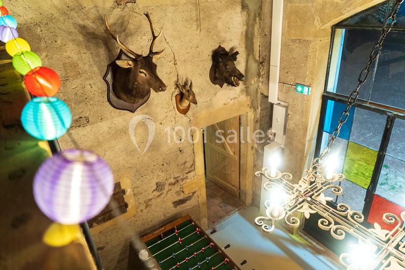 Location salle Saint-Bonnet-de-Vieille-Vigne (Saône-et-Loire) - Les Gîtes du Miel #5