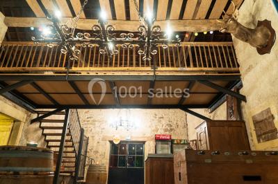 Location salle Saint-Bonnet-de-Vieille-Vigne (Saône-et-Loire) - Les Gîtes du Miel #13