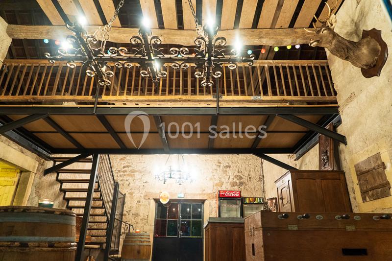 Location salle Saint-Bonnet-de-Vieille-Vigne (Saône-et-Loire) - Les Gîtes du Miel #7