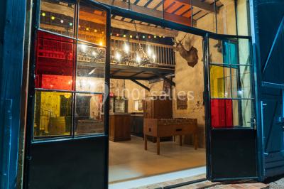 Location salle Saint-Bonnet-de-Vieille-Vigne (Saône-et-Loire) - Les Gîtes du Miel #13