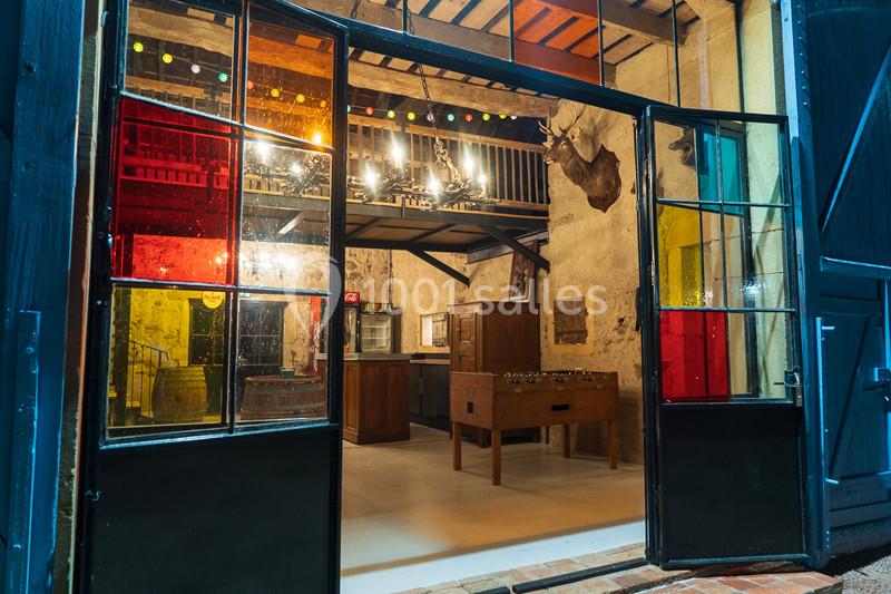 Location salle Saint-Bonnet-de-Vieille-Vigne (Saône-et-Loire) - Les Gîtes du Miel #4