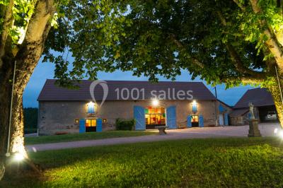 Location salle Saint-Bonnet-de-Vieille-Vigne (Saône-et-Loire) - Les Gîtes du Miel #13