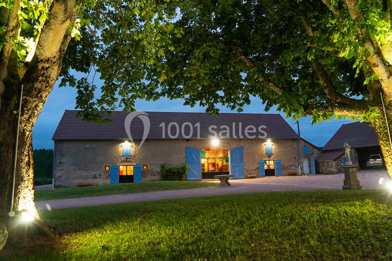 Location salle Saint-Bonnet-de-Vieille-Vigne (Saône-et-Loire) - Les Gîtes du Miel #2