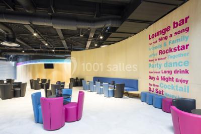 Location salle Chelles (Seine-et-Marne) - Le Palldium #16