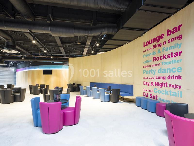 Location salle Chelles (Seine-et-Marne) - Le Palldium #2