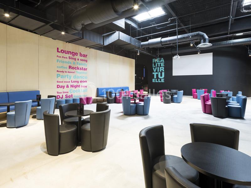 Location salle Chelles (Seine-et-Marne) - Le Palldium #4