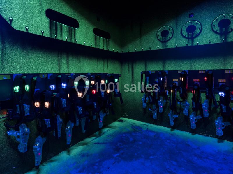 Location salle Chelles (Seine-et-Marne) - Le Palldium #8