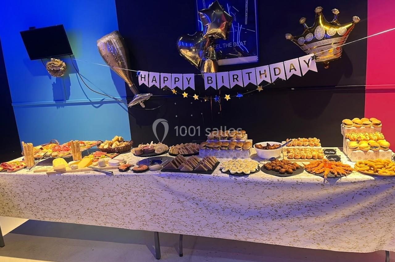 Location salle Chelles (Seine-et-Marne) - Le Palldium #5