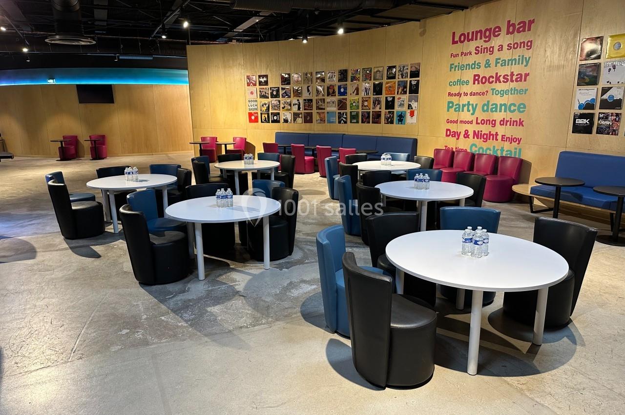 Location salle Chelles (Seine-et-Marne) - Le Palldium #7