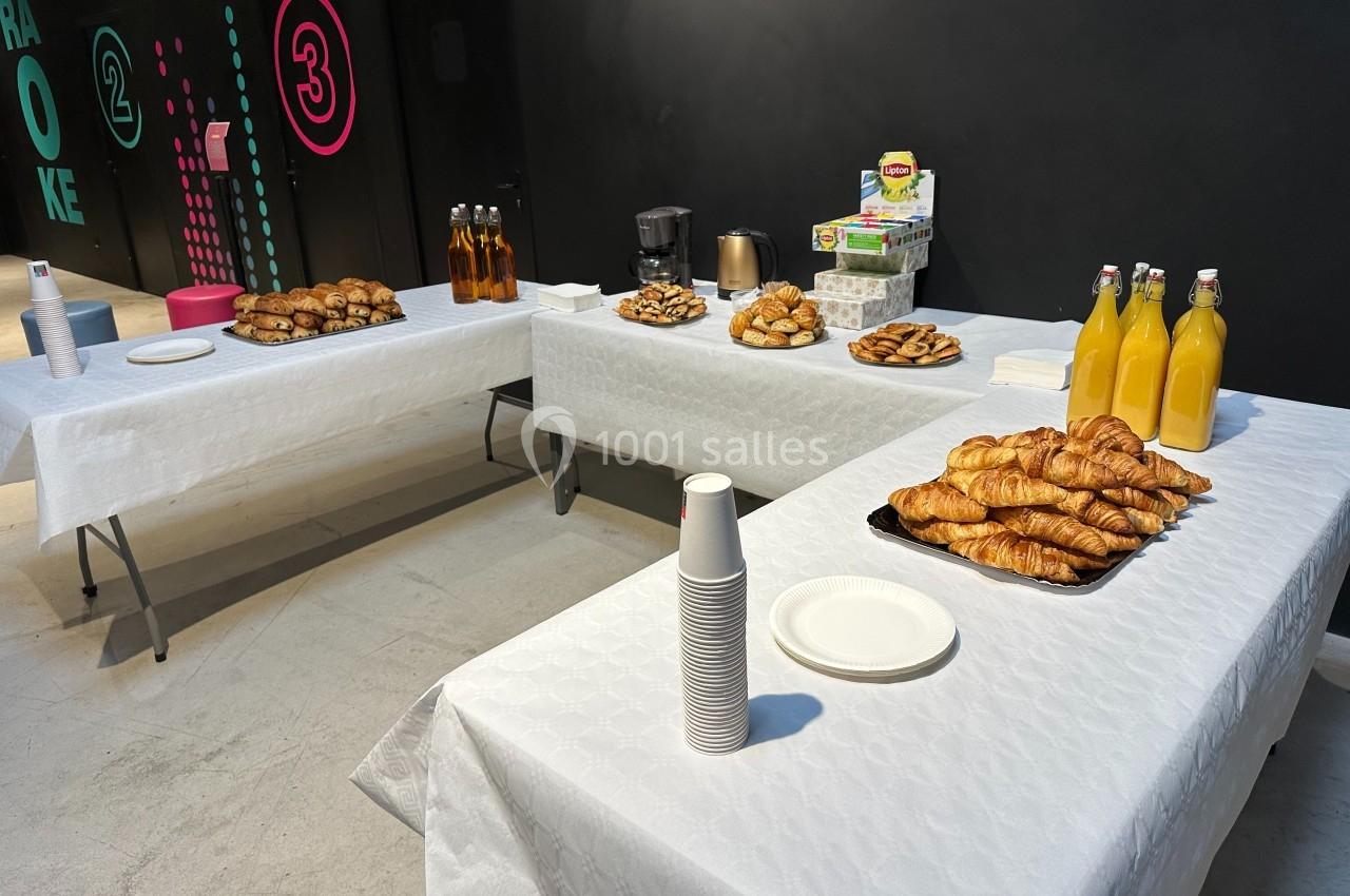 Location salle Chelles (Seine-et-Marne) - Le Palldium #9