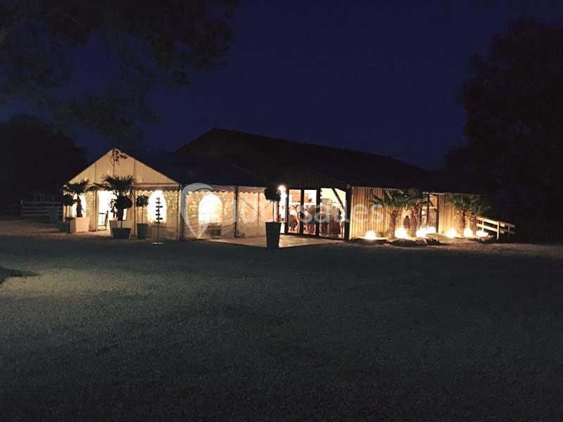 Location salle Parthenay (Deux-Sèvres) - Domaine de la Bertrandière #4