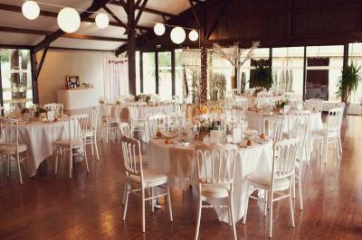 Location salle Parthenay (Deux-Sèvres) - Domaine de la Bertrandière #4