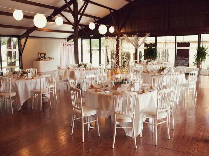 Location salle Parthenay (Deux-Sèvres) - Domaine de la Bertrandière #2