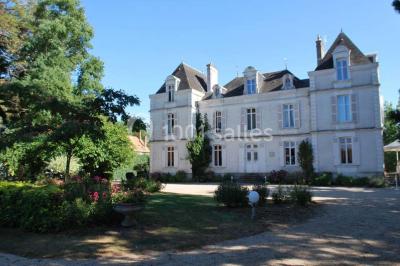 Domaine de la Bertrandière Domaine de la Bertrandière