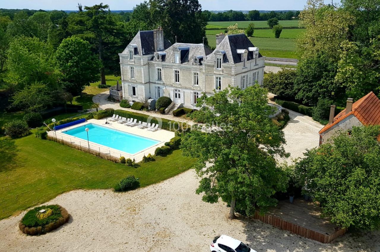 Location salle Parthenay (Deux-Sèvres) - Domaine de la Bertrandière #3