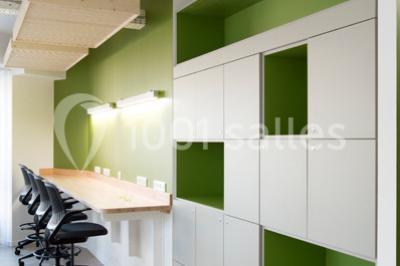 Location salle Pontarlier (Doubs) - Place des Entrepreneurs Pontarlier - Cci Saône-Doubs #18