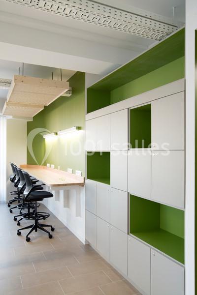 Location salle Pontarlier (Doubs) - Place des Entrepreneurs Pontarlier - Cci Saône-Doubs #11