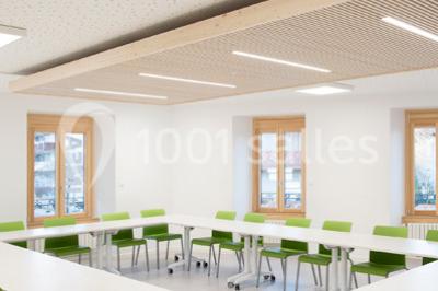 Location salle Pontarlier (Doubs) - Place des Entrepreneurs Pontarlier - Cci Saône-Doubs #18