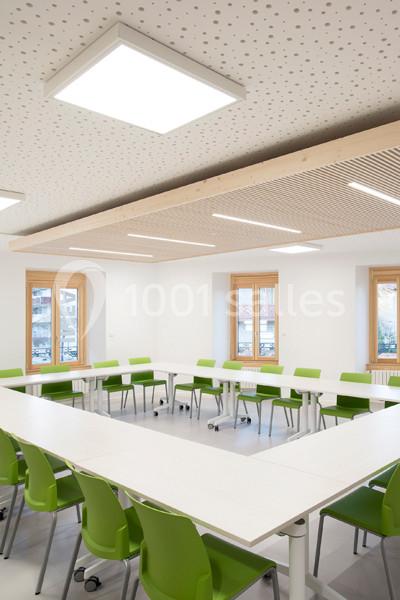 Location salle Pontarlier (Doubs) - Place des Entrepreneurs Pontarlier - Cci Saône-Doubs #9