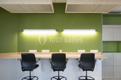 Location salle Pontarlier (Doubs) - Place des Entrepreneurs Pontarlier - Cci Saône-Doubs #18