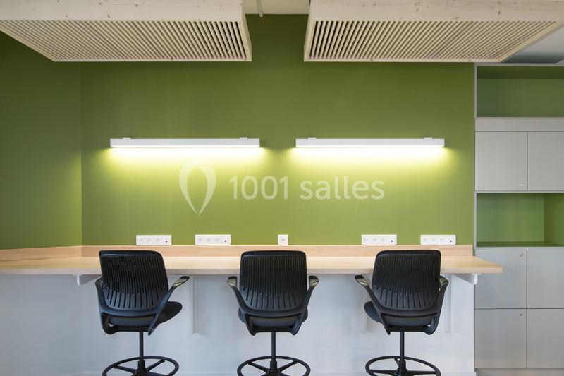 Location salle Pontarlier (Doubs) - Place des Entrepreneurs Pontarlier - Cci Saône-Doubs #12