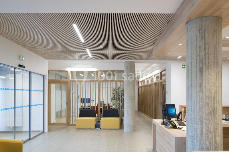 Location salle Pontarlier (Doubs) - Place des Entrepreneurs Pontarlier - Cci Saône-Doubs #5