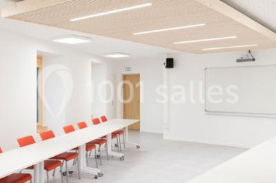 Location salle Pontarlier (Doubs) - Place des Entrepreneurs Pontarlier - Cci Saône-Doubs #18