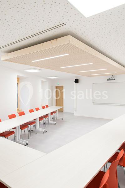 Location salle Pontarlier (Doubs) - Place des Entrepreneurs Pontarlier - Cci Saône-Doubs #14