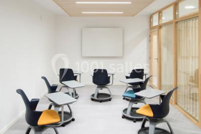 Location salle Pontarlier (Doubs) - Place des Entrepreneurs Pontarlier - Cci Saône-Doubs #18