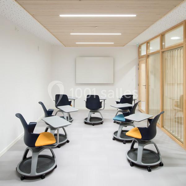 Location salle Pontarlier (Doubs) - Place des Entrepreneurs Pontarlier - Cci Saône-Doubs #13