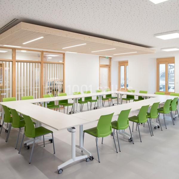 Location salle Pontarlier (Doubs) - Place des Entrepreneurs Pontarlier - Cci Saône-Doubs #8