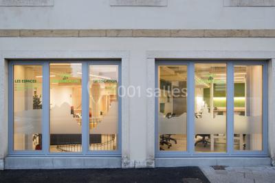 Location salle Pontarlier (Doubs) - Place des Entrepreneurs Pontarlier - Cci Saône-Doubs #18