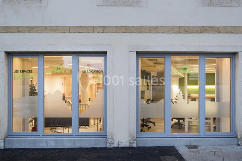 Location salle Pontarlier (Doubs) - Place des Entrepreneurs Pontarlier - Cci Saône-Doubs #3