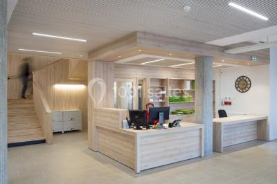 Location salle Pontarlier (Doubs) - Place des Entrepreneurs Pontarlier - Cci Saône-Doubs #18