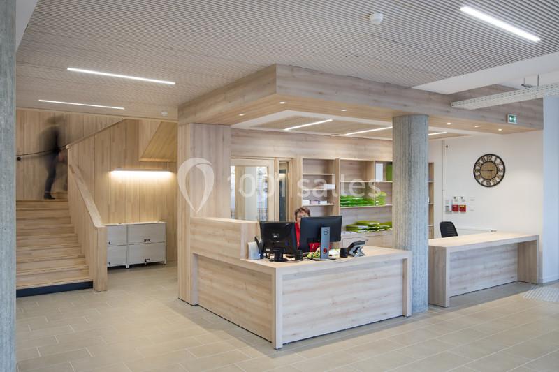 Location salle Pontarlier (Doubs) - Place des Entrepreneurs Pontarlier - Cci Saône-Doubs #4