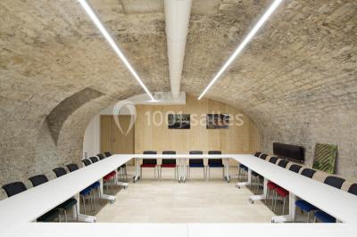 Location salle Pontarlier (Doubs) - Place des Entrepreneurs Pontarlier - Cci Saône-Doubs #18